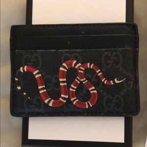 Gucci wallet
